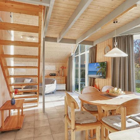 Cozy Home In Rechlin With Wifi Extérieur photo
