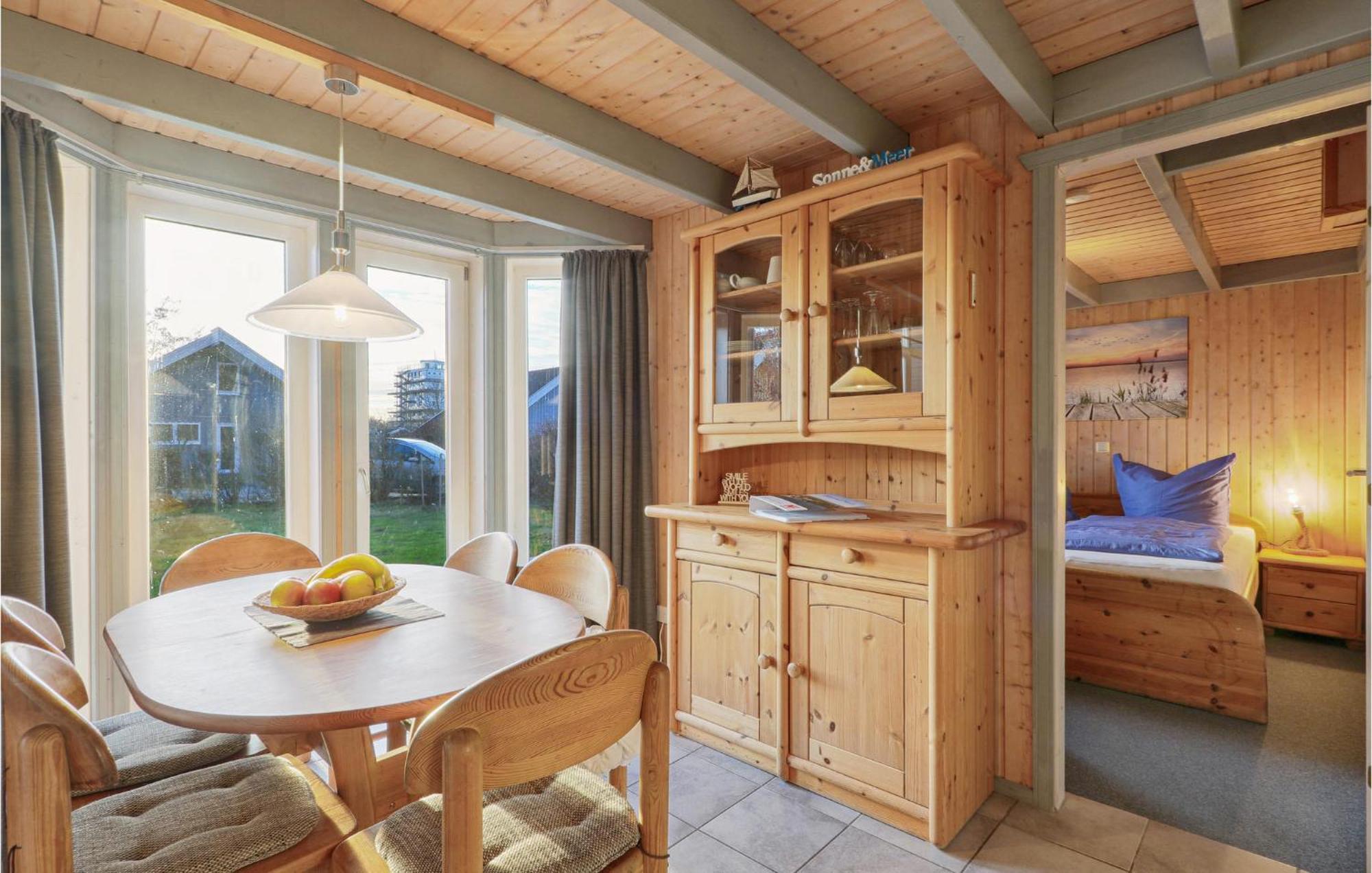 Cozy Home In Rechlin With Wifi Extérieur photo